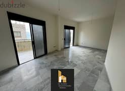Apartment for sale in ajaltoun mountain view 105,000$/عجلتون 0