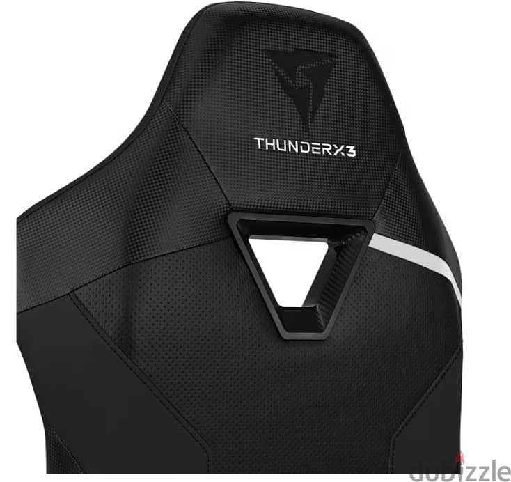 Aerocool ThunderX3 TC3 MAX Gaming Chair All Black 3