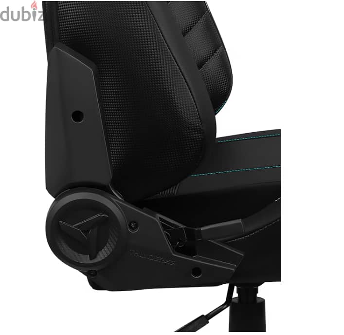 Aerocool ThunderX3 TC3 MAX Gaming Chair All Black 4