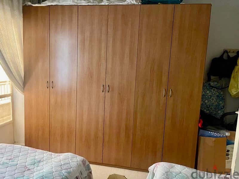 Full Bedroom Set غرفة نوم  للبيع for sale 1