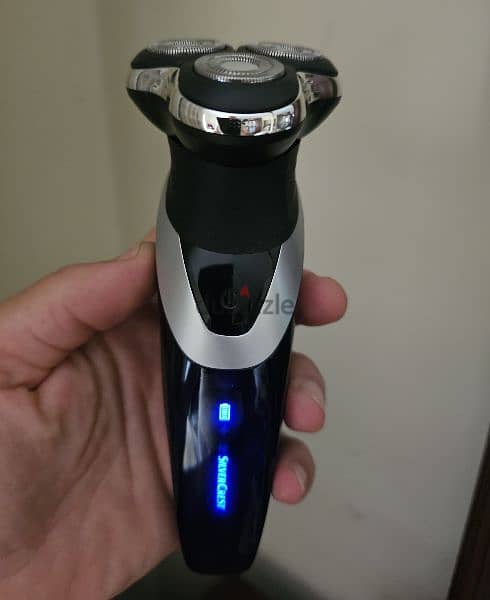 silvercrest shaver 2 in 1 new technology 30$ 1