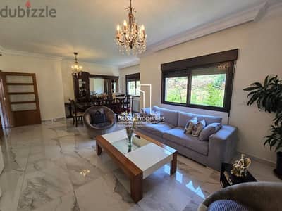 Apartment 220m² Terrace For SALE In Jamhour شقة للبيع #JG