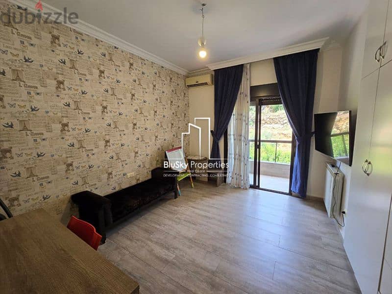 Apartment 220m² Terrace For SALE In Jamhour شقة للبيع #JG 6