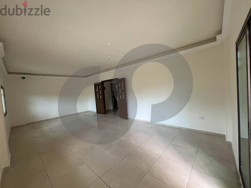 160SQM GROUND FLOOR APARTMENT IN ALEY/عاليهREF#TS108987 1