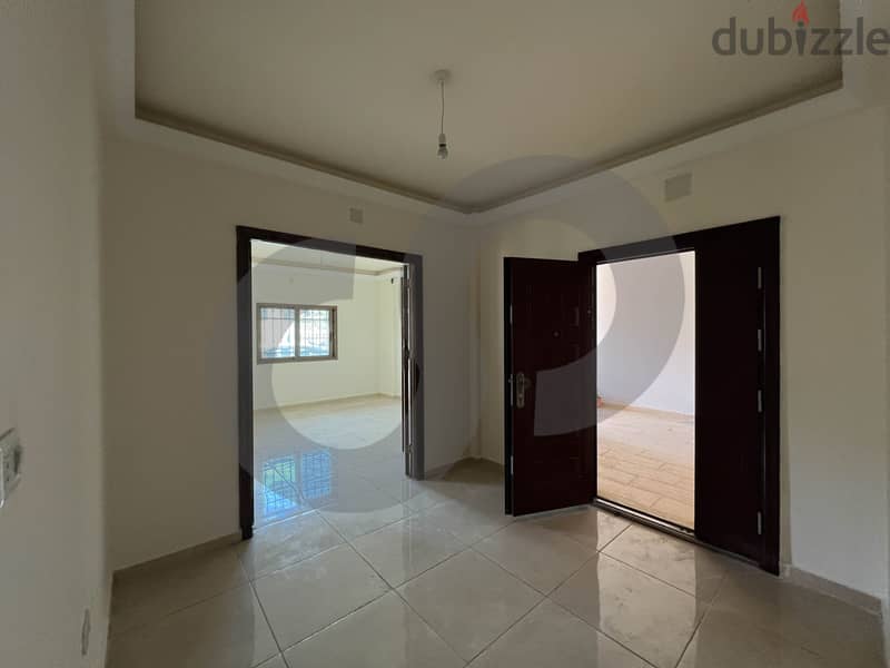 160SQM GROUND FLOOR APARTMENT IN ALEY/عاليهREF#TS108987 2