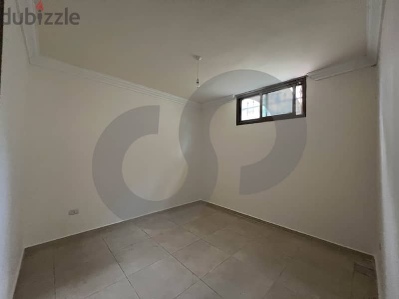 160SQM GROUND FLOOR APARTMENT IN ALEY/عاليهREF#TS108987 5