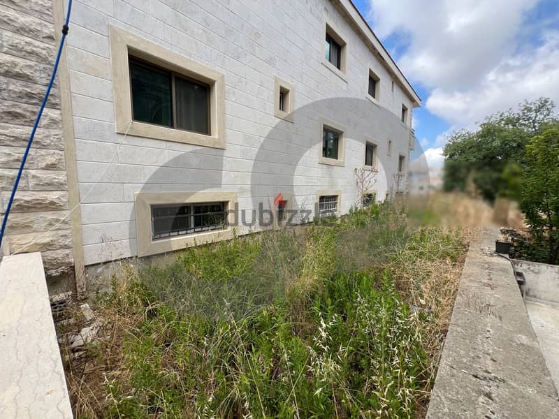 160SQM GROUND FLOOR APARTMENT IN ALEY/عاليهREF#TS108987 6