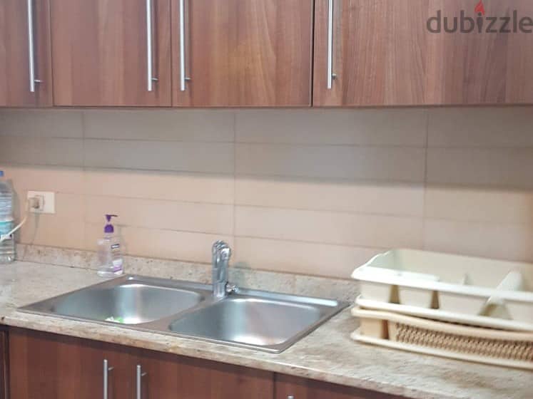 L15372-Furnished 2-Bedroom Apartment for Rent In Achrafieh 6