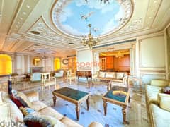 Luxurious Apartment for rent in Ain mraiseh-شقة في عين المريسة-CPBOA40 0