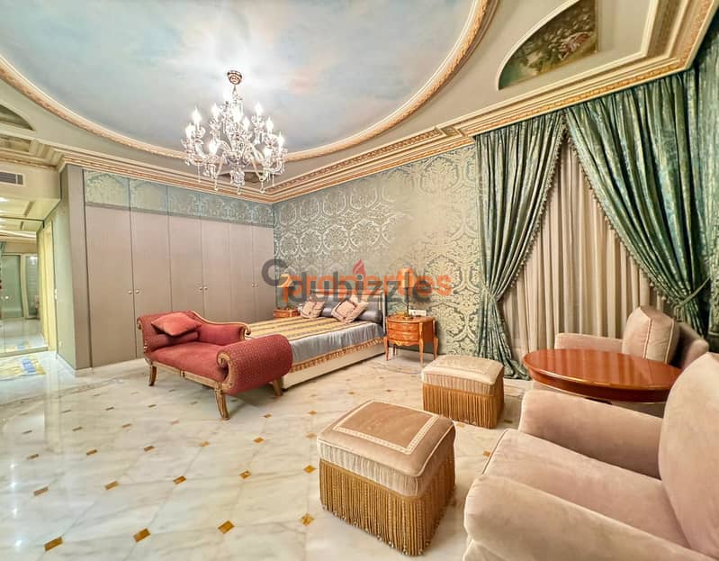 Luxurious Apartment for rent in Ain mraiseh-شقة في عين المريسة-CPBOA40 1