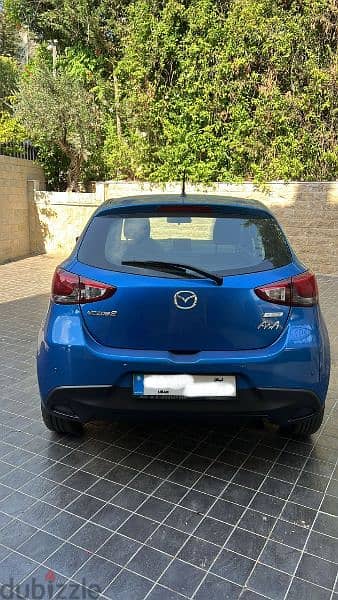 Mazda 2 2017 1