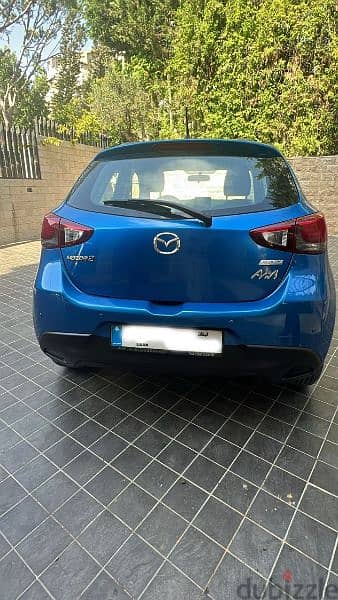 Mazda 2 2017 5