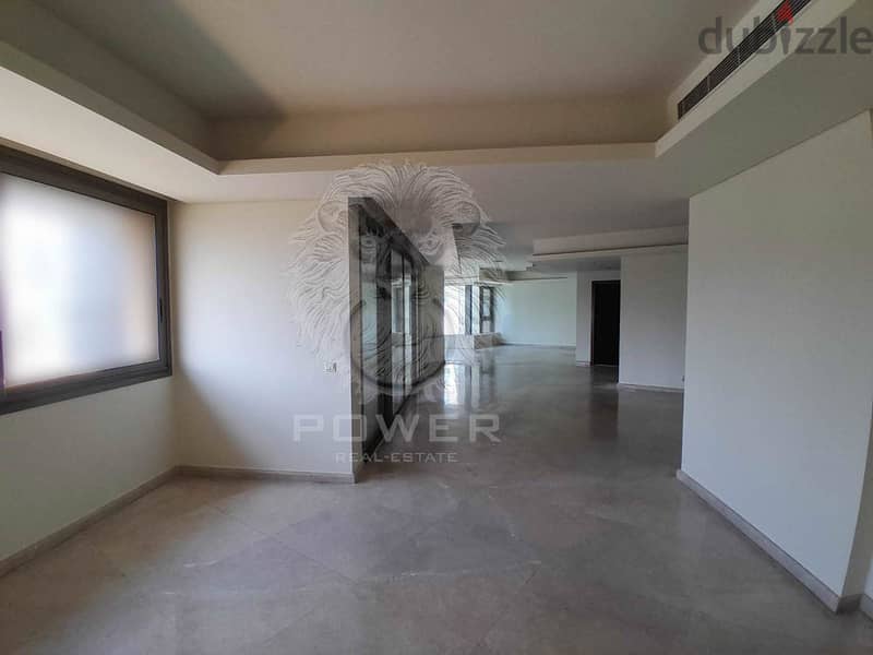 P#AS108984 spacious 300sqm apartment in Ashrafieh /الأشرفية 3