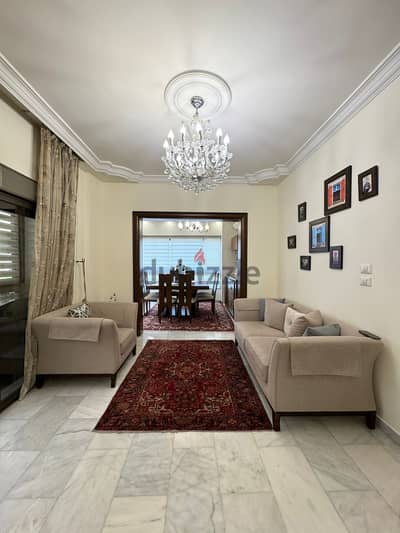 CATCH !! IN RAS EL NABEH PRIME (160SQ) 3 BEDROOMS , (RN-132)