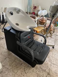 hair salon equipment  3 piece