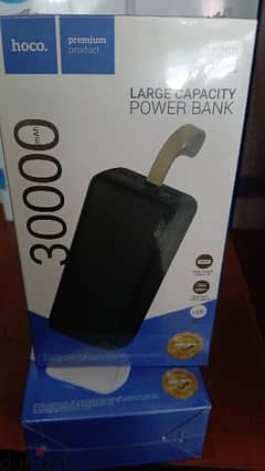powerbank 30000mah hoco