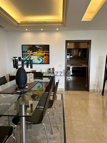 Luxurious 4-Bedroom Apartment for Rent in Scenic Ain Saade, Lebanon 6