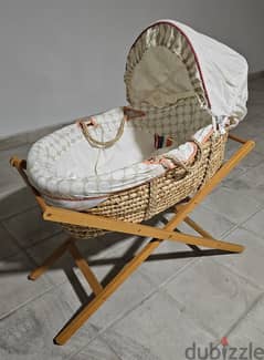 Baby Crib Used like New, Very Good Condition 100 USD ONLY 0