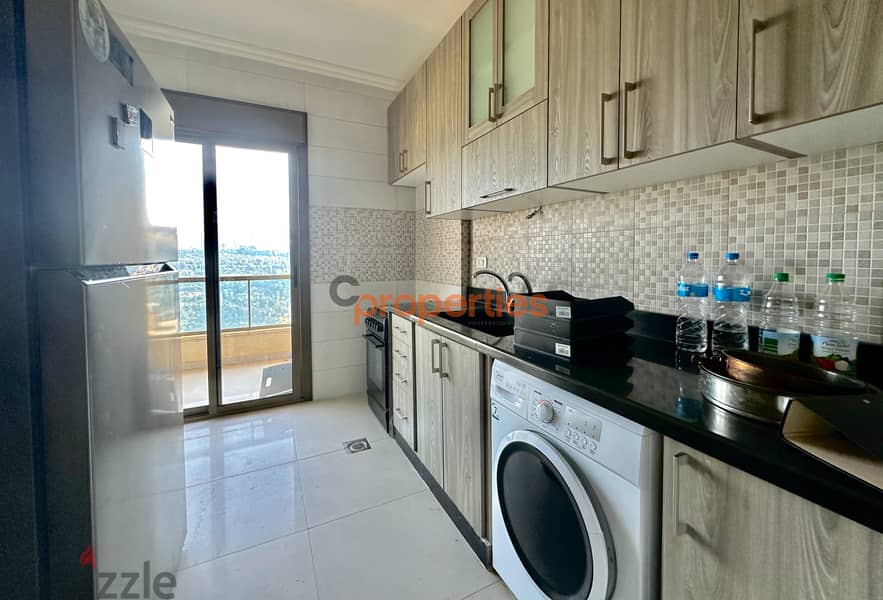 Apartment for RENT in Mansourieh with Terrace CPRM26 2