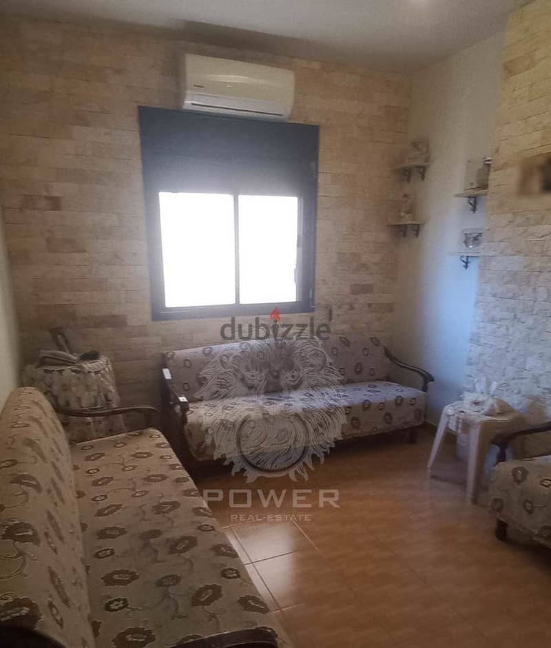 P#DI108992 charming 140 sqm apartment in Damour/الدامور 1