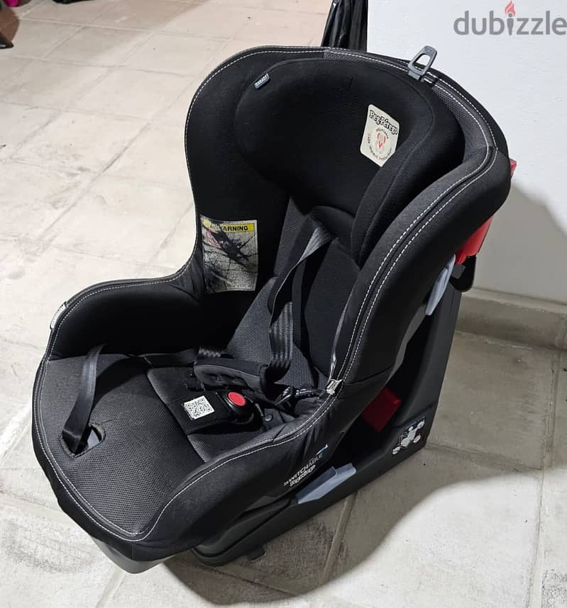 Car Seats Used Like New, Any One for 80 USD 0