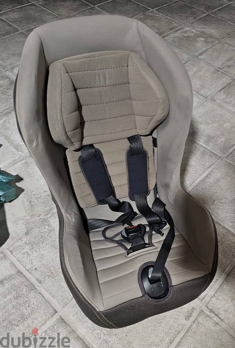 Car Seats Used Like New, Any One for 80 USD 2