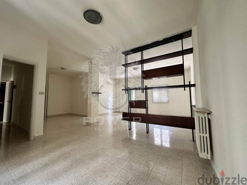 P#AK108997 spacious 200 sqm apartment in Achrafieh/الأشرفية 1