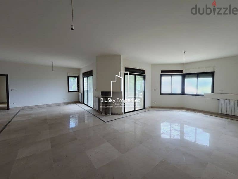 Apartment 280m² 3 Beds For RENT In Broumana شقة للإيجار #GS 0
