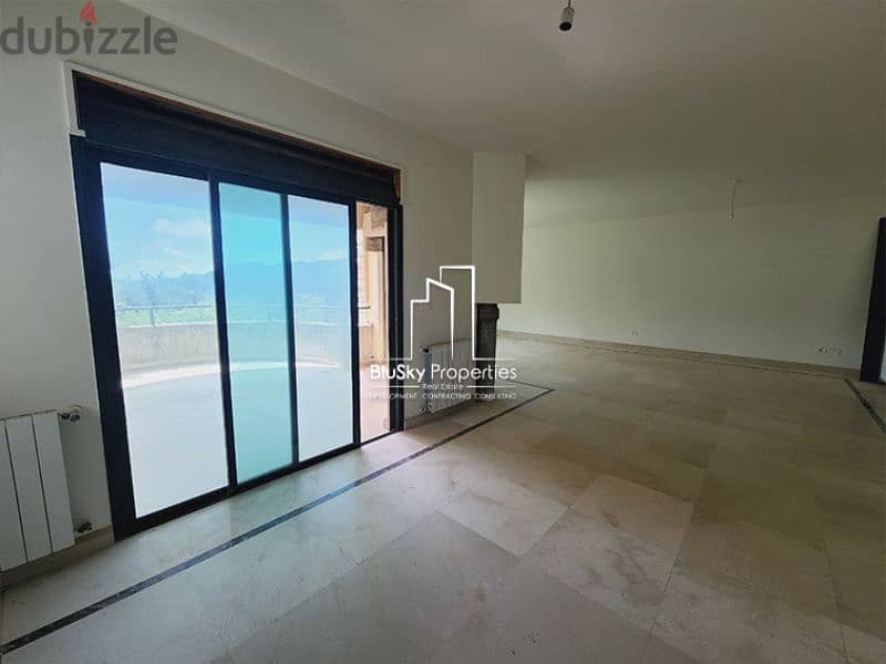 Apartment 280m² 3 Beds For RENT In Broumana شقة للإيجار #GS 1