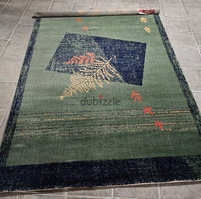 Carpet 130x220 CM Like New Only 199 USD