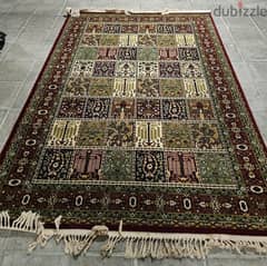Carpet 160x240 CM Like New Only 399 USD 0
