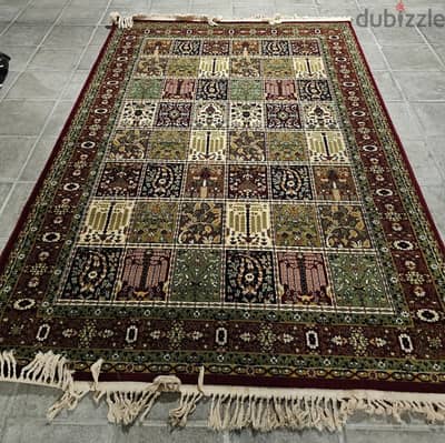 Carpet 160x240 CM Like New Only 399 USD