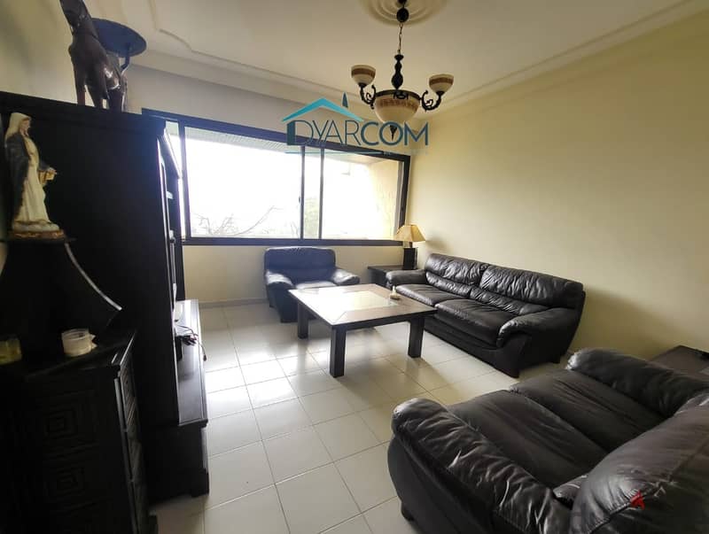 DY1816 - Louaizeh Great Apartment for Sale! 2