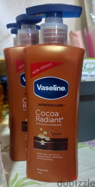 Vaseline Body lotion