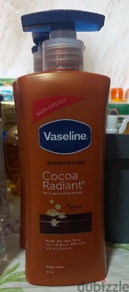 Vaseline Body lotion 1