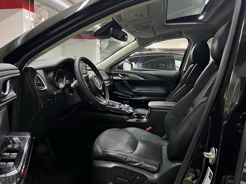 Mazda CX-9 2018 AWD Touring Plus 14
