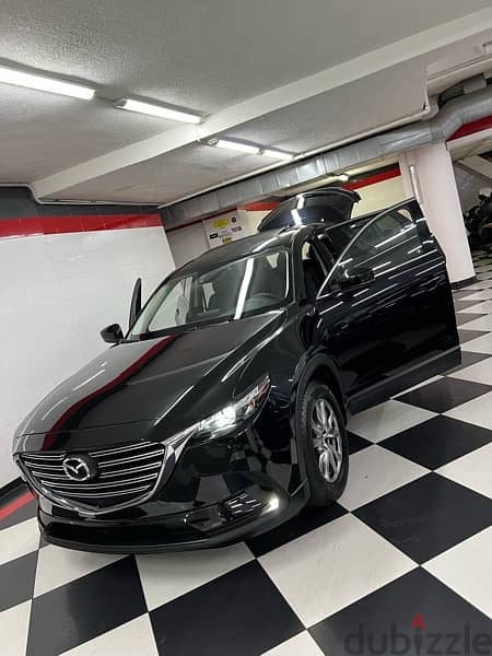 Mazda CX-9 2018 AWD Touring Plus 15