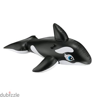 Intex Whale Ride-On 193 x 119 cm