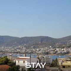 land for sale in porto Rafti Athens, chance for golden viza