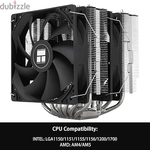 Thermalright Peerless Assassin 120 CPU Air Cooler 1