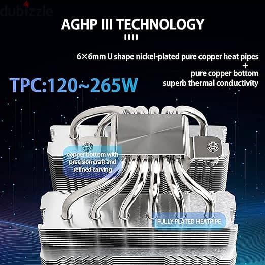 Thermalright Peerless Assassin 120 CPU Air Cooler 5