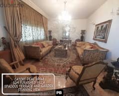 P#PB109017 1070SQM Villa for sale in Cornet Chehwan/قرنة شهوان 0