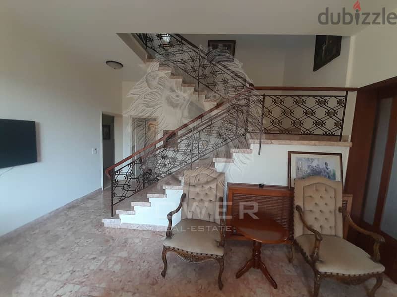 P#PB109017 1070SQM Villa for sale in Cornet Chehwan/قرنة شهوان 8