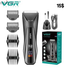 hair trimmer VGR مكنة حلاقة 0