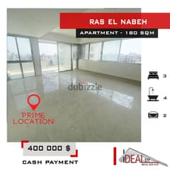 Apartment for sale in Ras el Nabeh 180 sqmREF#KD109 0