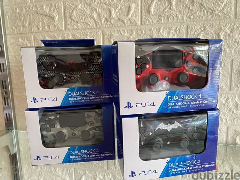 ps4 controller copy A 1