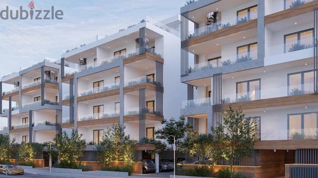 CYPRUS- Larnaca/ Elegant Apartments for Sale - قبرص- لارنكا/ شقق أنيقة 0