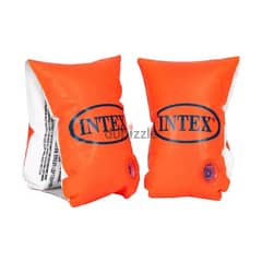 Intex Large Deluxe Arm Bands 30 x 15 cm 0