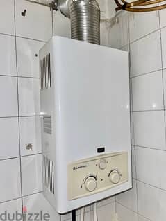 Water Heater ( Gas ) for sale حمام عل غاز  للبيع 0