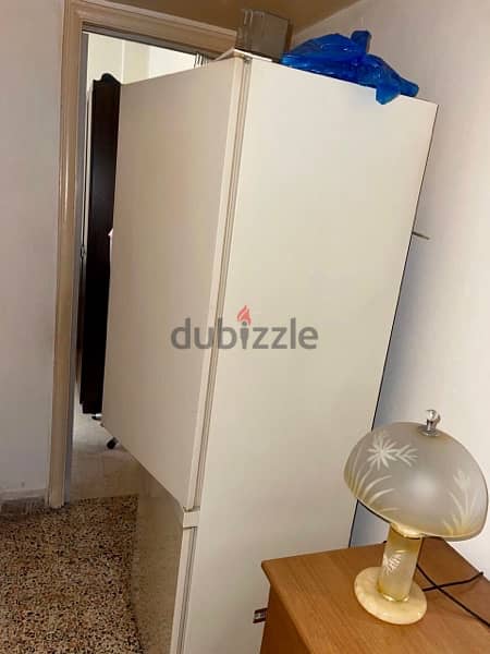 Refrigerator & Freezer for sale براد للبيع 0